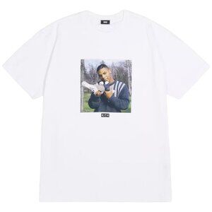 Kith Mike Tyson Vintage T-shirt White